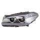 BMW 5 Series 2013-2017 Bi-Xenon (With AFS) Head Lamp Unit Passenger Side